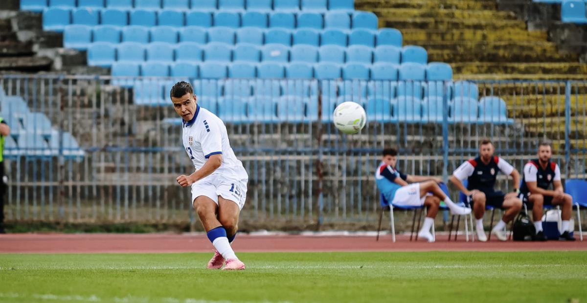 Srđan Borovina, najbolji strelac turnira Stevan Ćele Vilotić