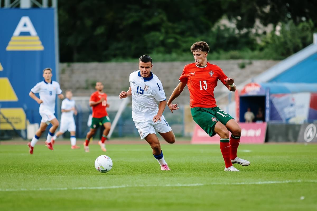 Srđan Borovina, najbolji strelac turnira Stevan Ćele Vilotić
