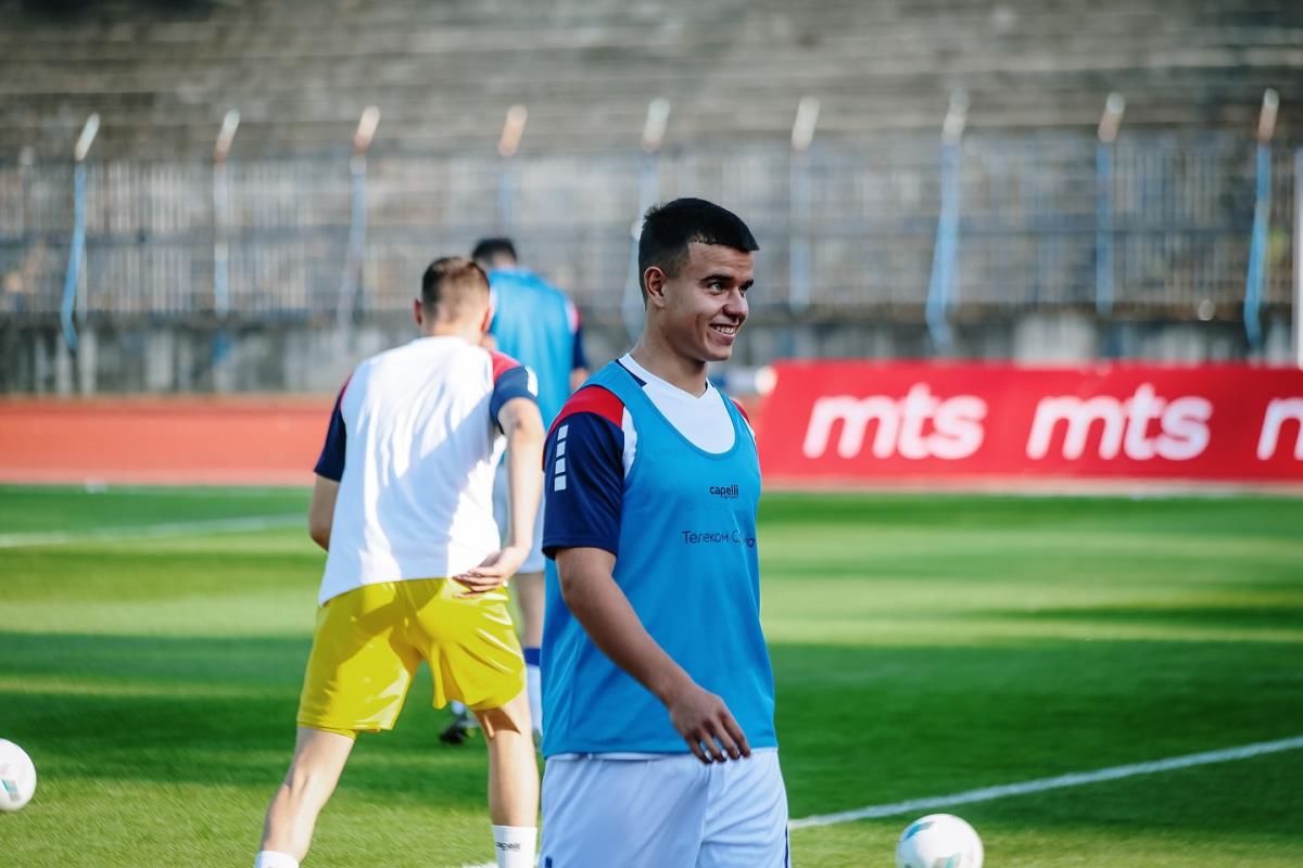 Srđan Borovina, najbolji strelac turnira Stevan Ćele Vilotić