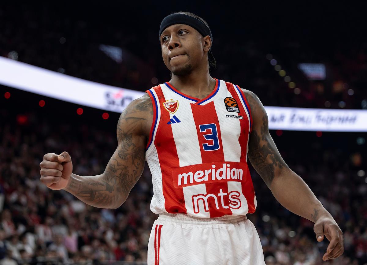 Ajzea Kenan na utakmici protiv Bajerna