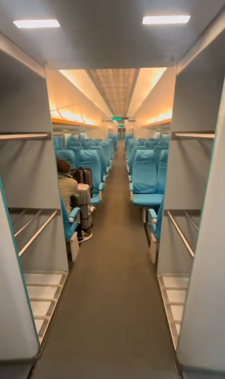 Andrija probao vožnju najbržim vozom u Kini