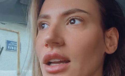 "PRETIO MI JE SMRĆU" Kristina Spalević danima objavljuje dokaze protiv Kristijana, ovo je nedavno javno priznala: Uvrede, ucene, katastrofa...
