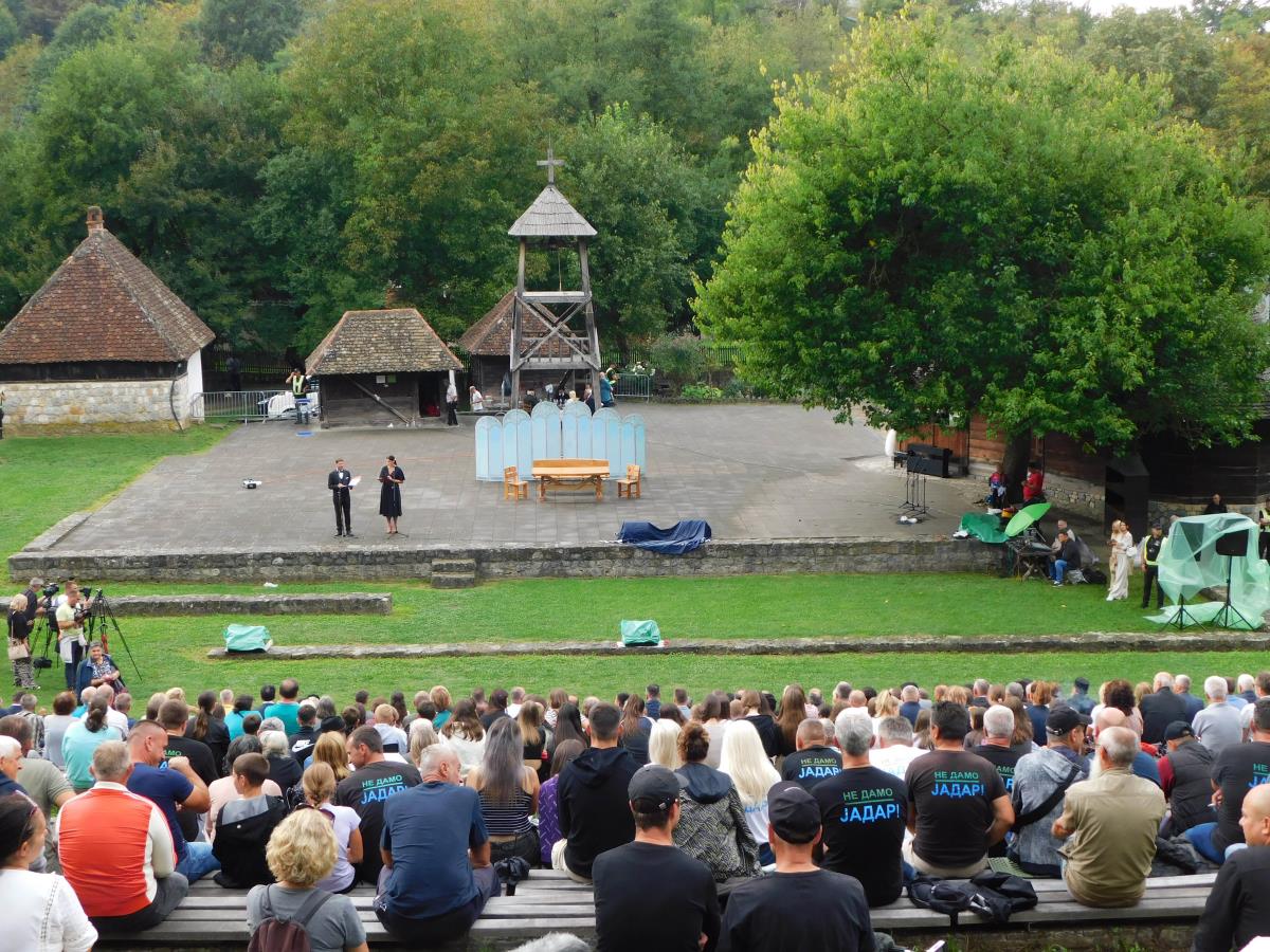 TRŠIĆ -Saborište u Tršiću.jpg