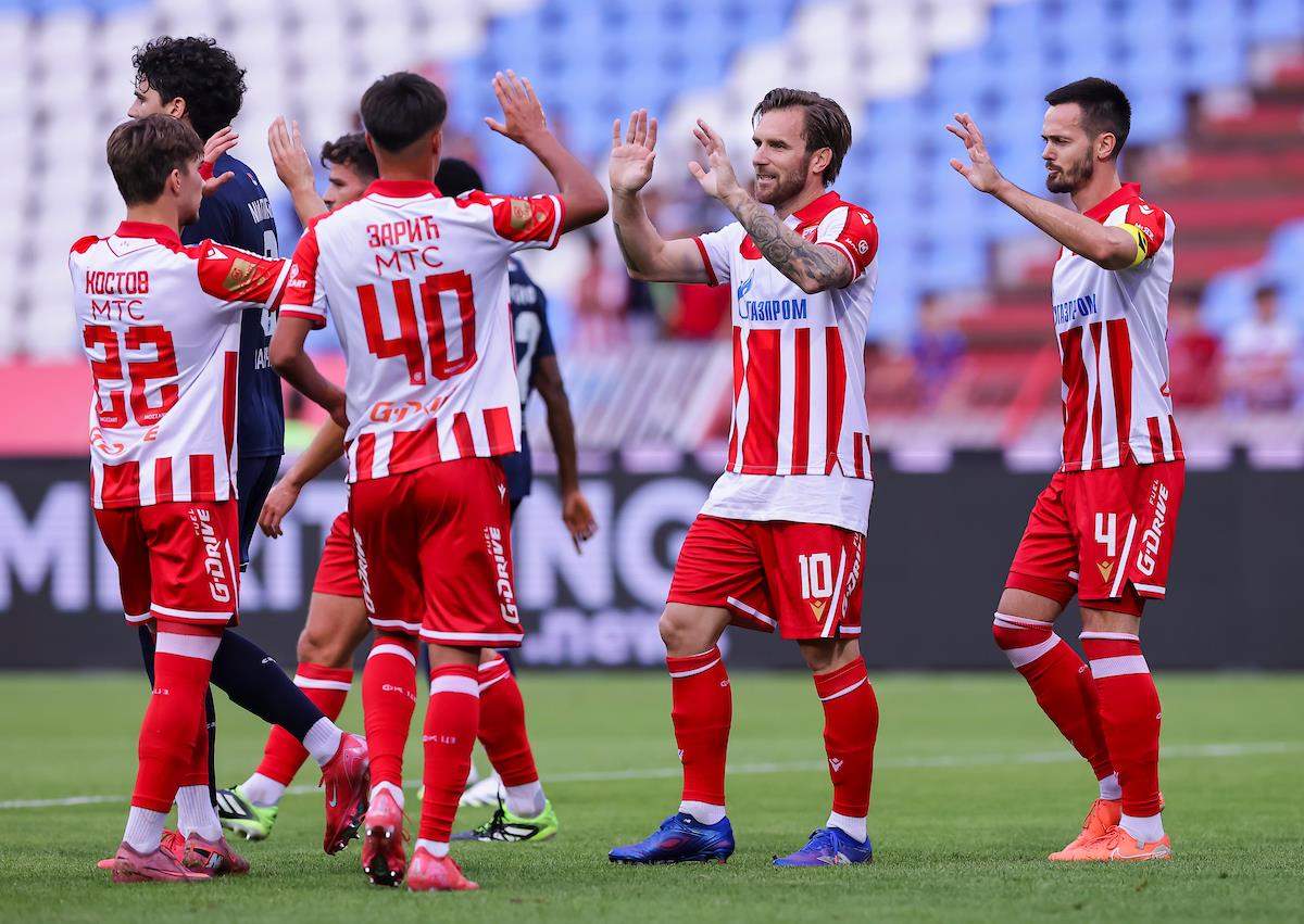 FK Crvena zvezda