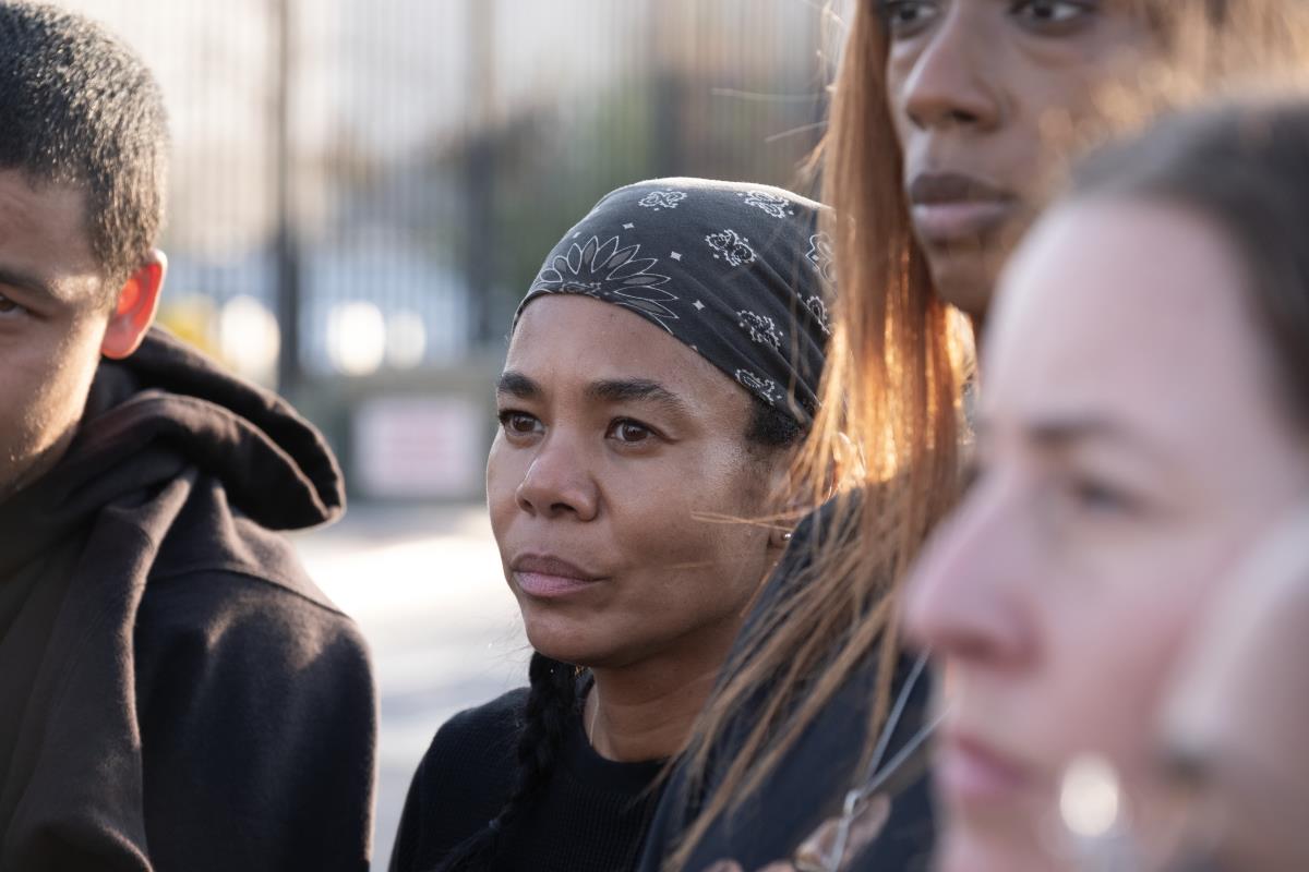 Scena iz filma Jedna bitka za drugom