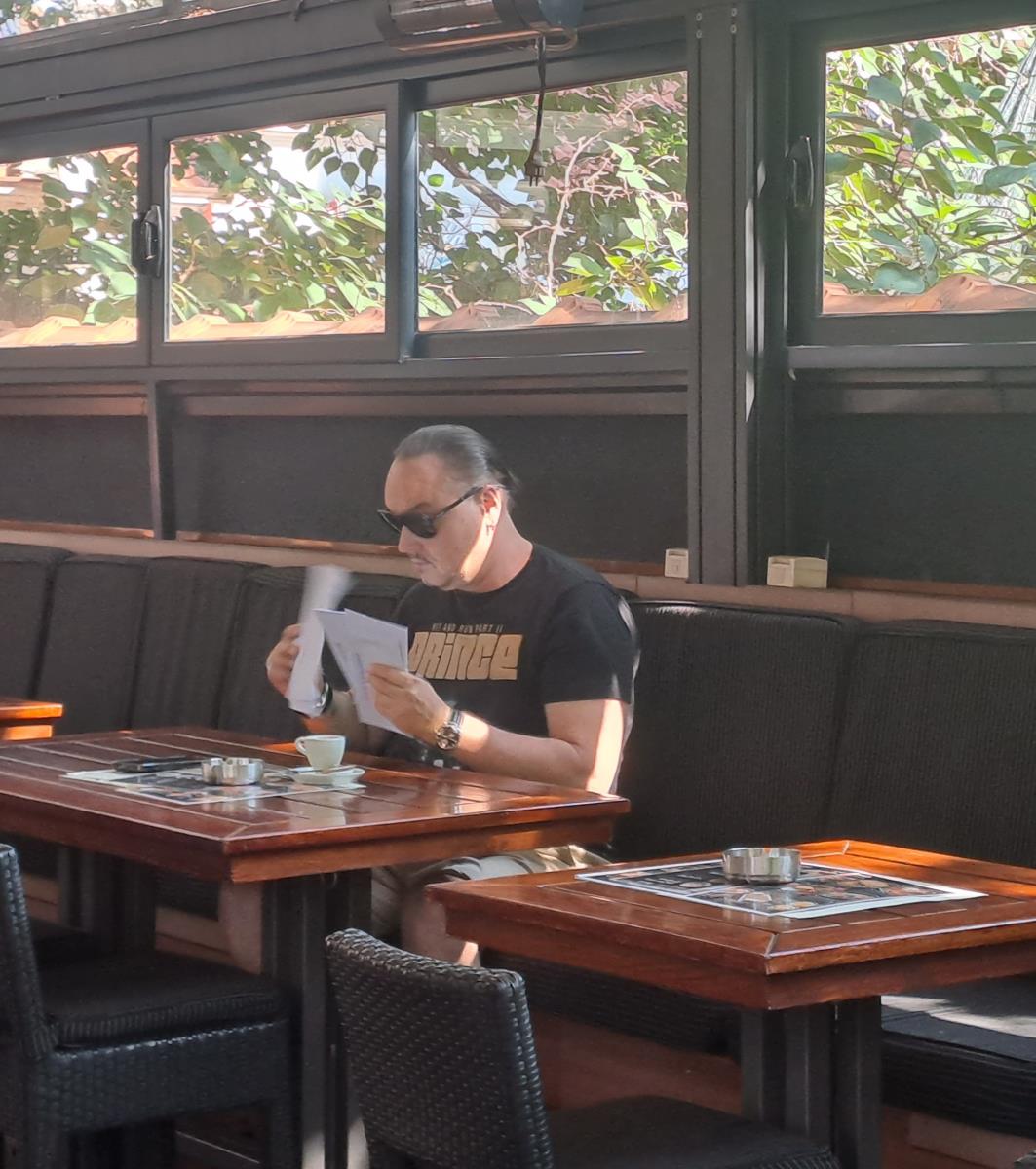 Paparaco Nenad Knežević Knez