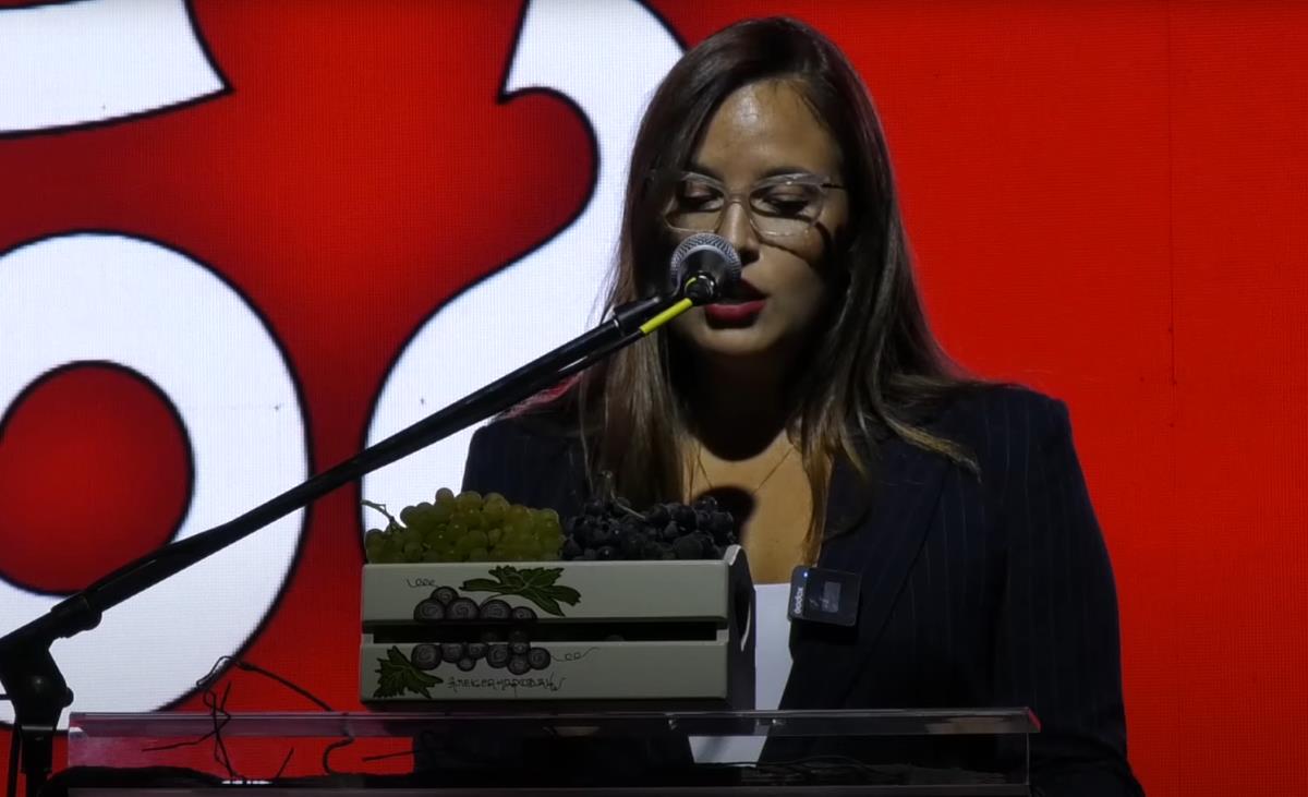 Župska berba, ministarka Pavkov.png