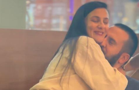 Marko Rokvić i Sara Rokvić