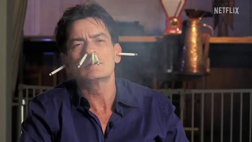 Čarli Šin u dokumentarcu AKA Charlie Sheen