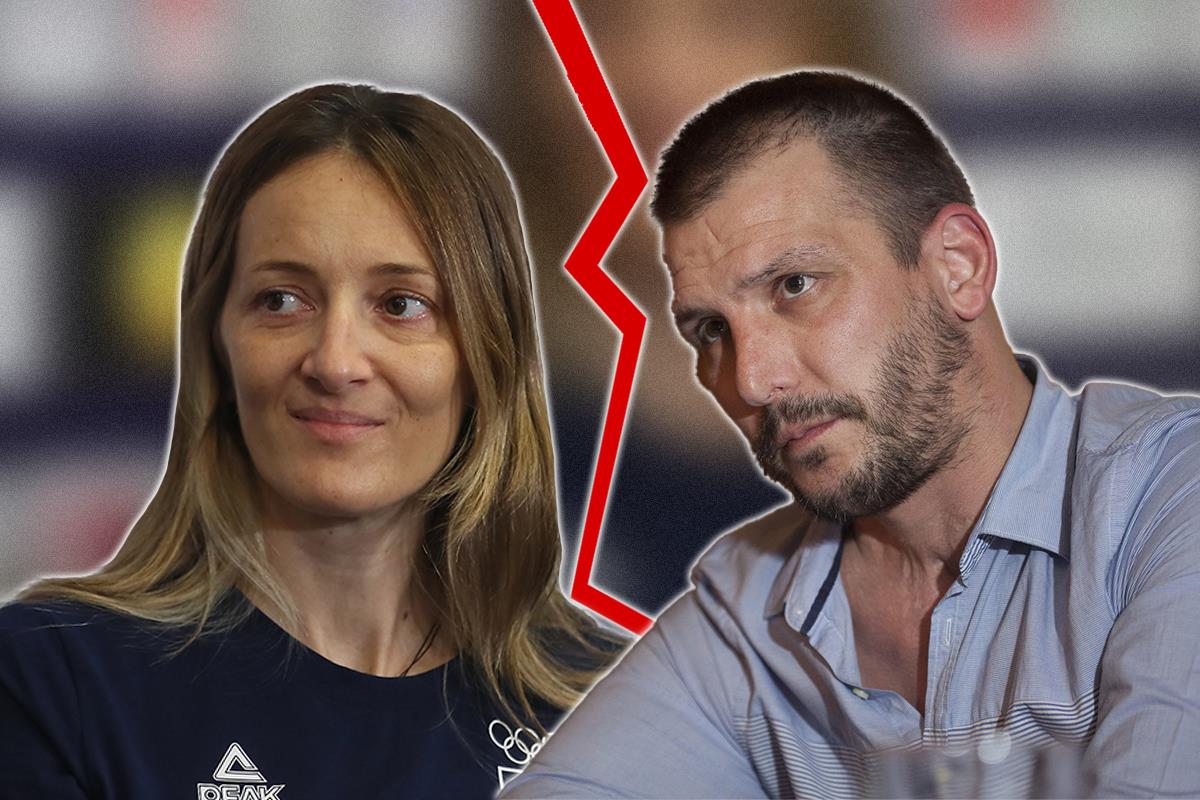 Maja Ognjenović i danilo Ikodinović