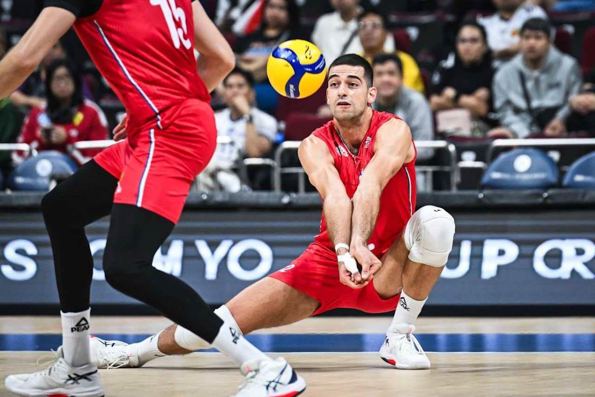 Muška odbojkaška reprezentacija Srbije