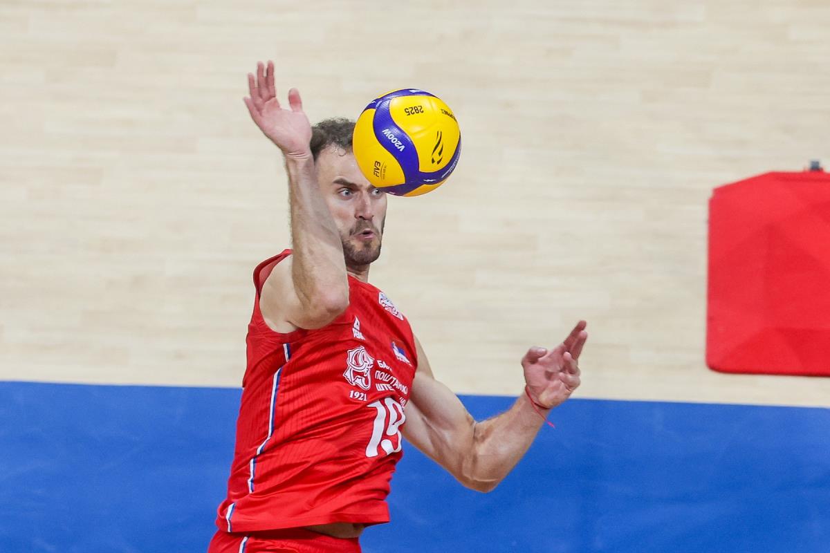 Muška odbojkaška reprezentacija Srbije