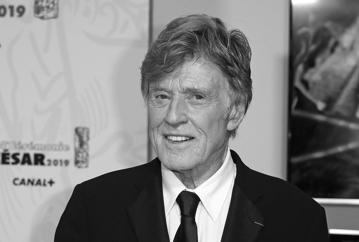 robert redford