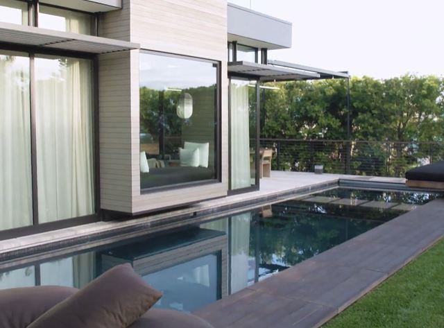 Luka Dončić, Marija Šarapova, Vila