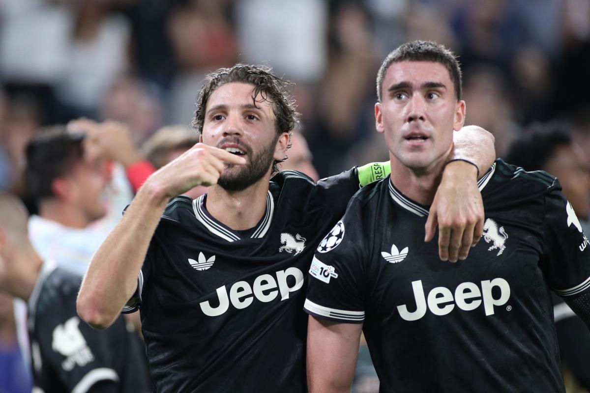 Manuel Lokateli i Dušan Vlahović