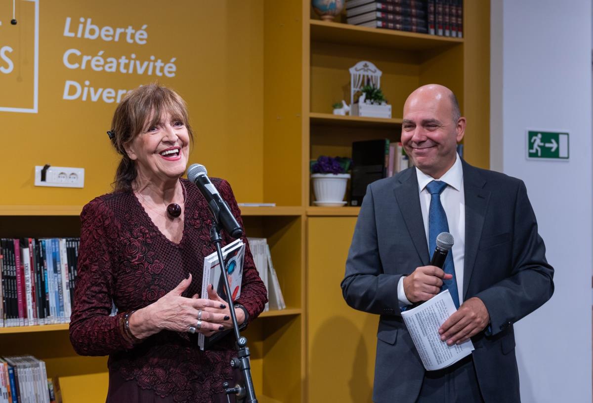 Otvorena izložba 30 godina Galerije Haos