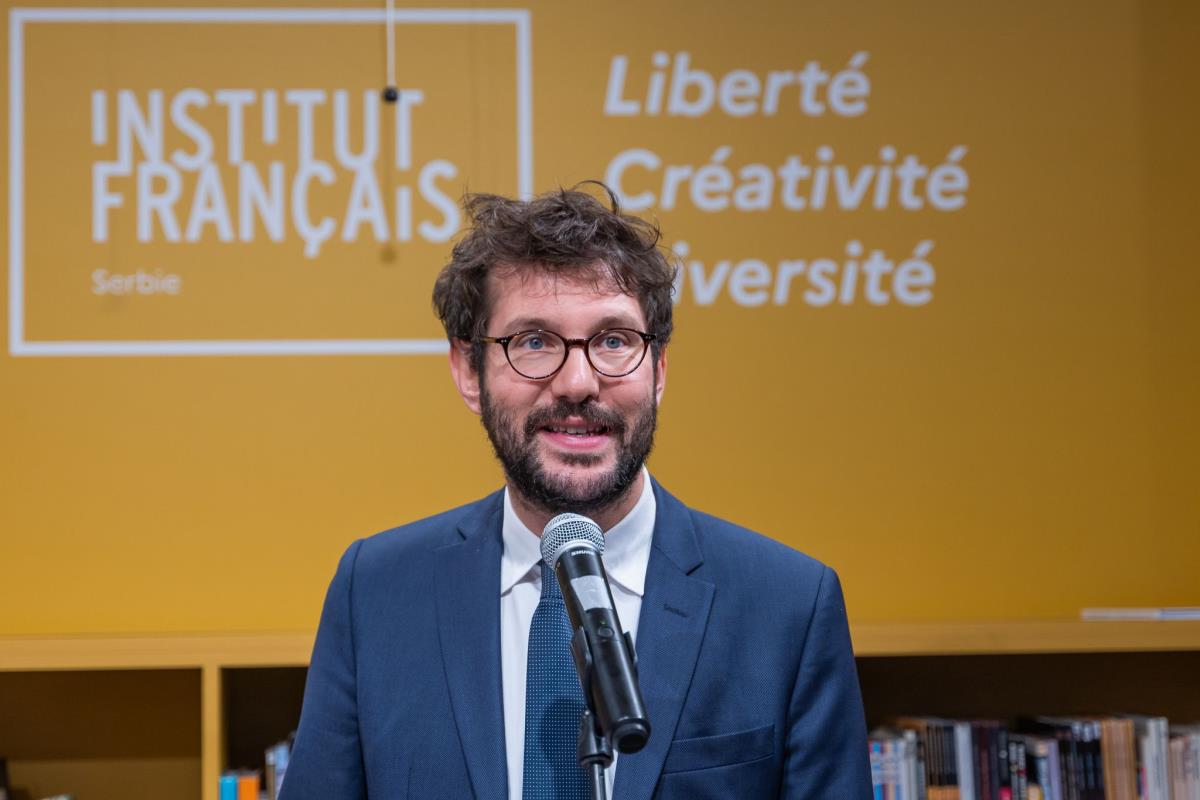 Otvorena izložba 30 godina Galerije Haos