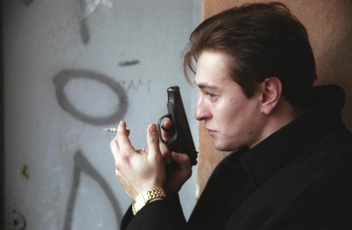 Saša Beli iz serije Sašina ekipa