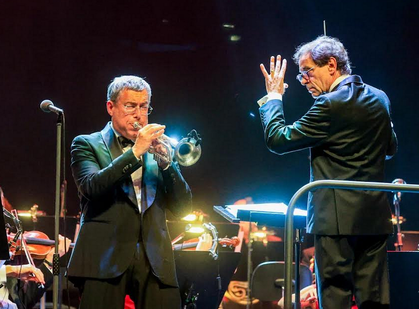 Koncert filmske muzike Enio Morikone i Nino Rota (Part II)