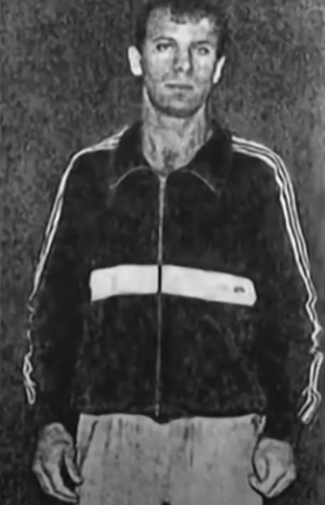 Sergej Timofejev, poznat pod nadimcima „Silvester“, „Ivanič“ i „Traktorista“