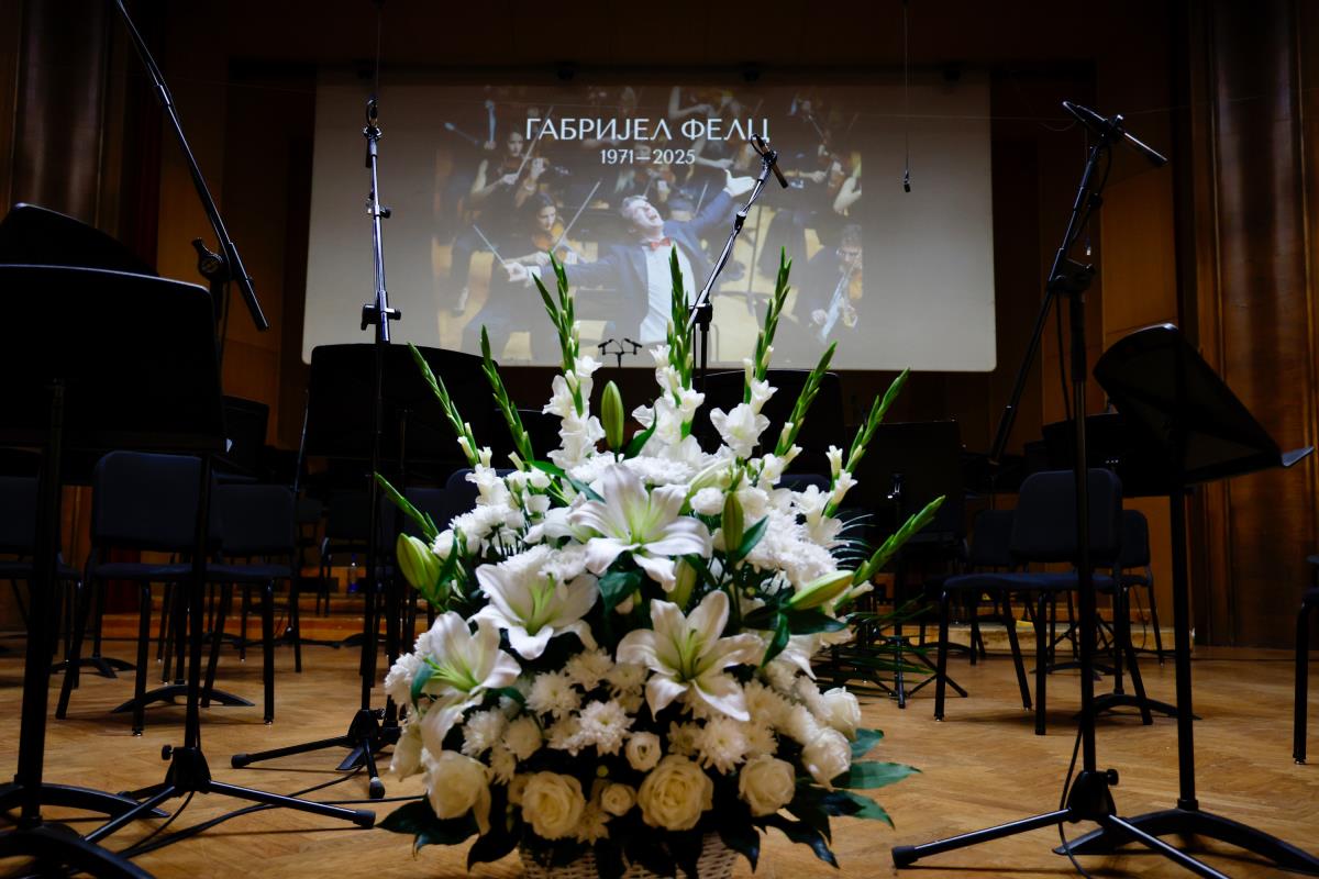 Koncertom pod nazivom „U slavu heroja“