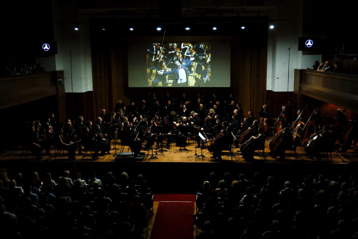 Koncertom pod nazivom „U slavu heroja“