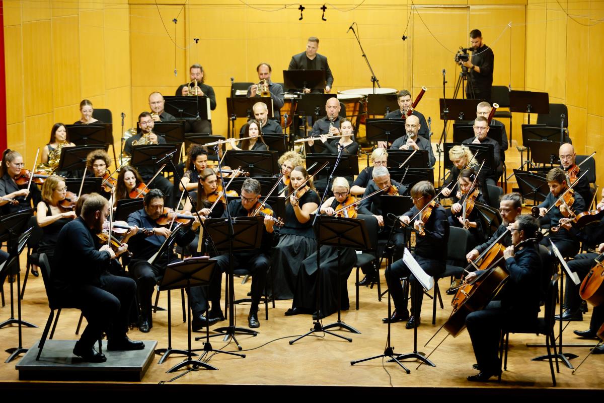 Koncertom pod nazivom „U slavu heroja“