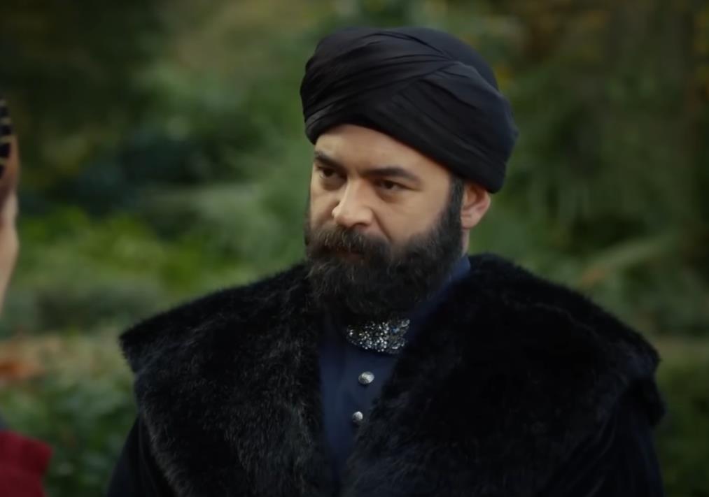 Jildirim Fikret Urah kao Mehmed-paša Sokolović u seriji Sulejman Veličanstveni