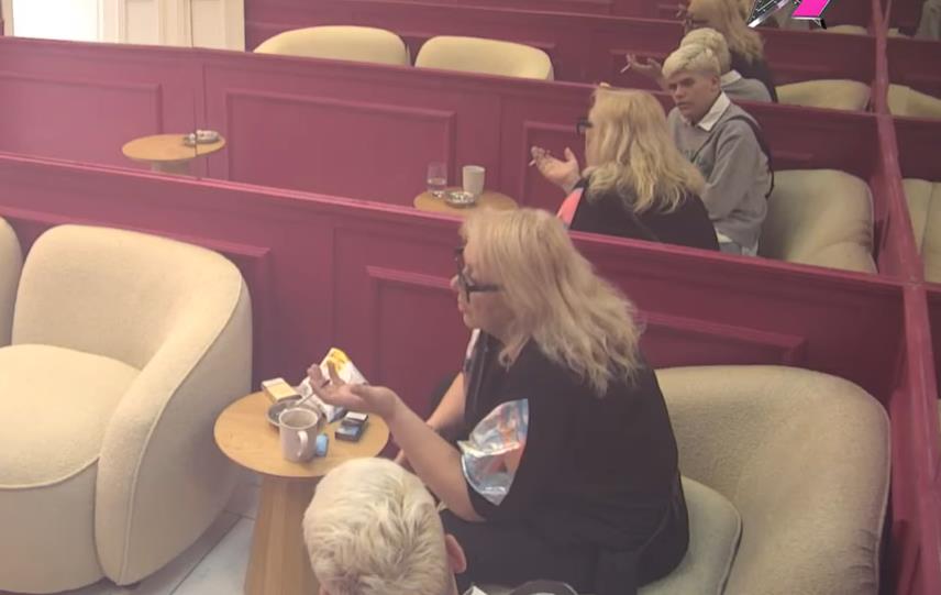 Zorica Marković priča sa Urošem Stanićem o Anđeli Đuričić i njenoj vezi sa Pavlom Jovanovićem