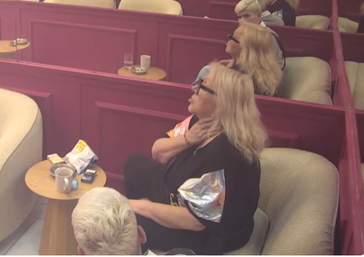 Zorica Marković priča sa Urošem Stanićem o Anđeli Đuričić i njenoj vezi sa Pavlom Jovanovićem