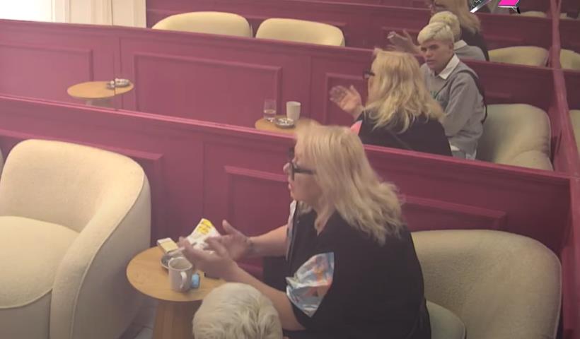 Zorica Marković priča sa Urošem Stanićem o Anđeli Đuričić i njenoj vezi sa Pavlom Jovanovićem