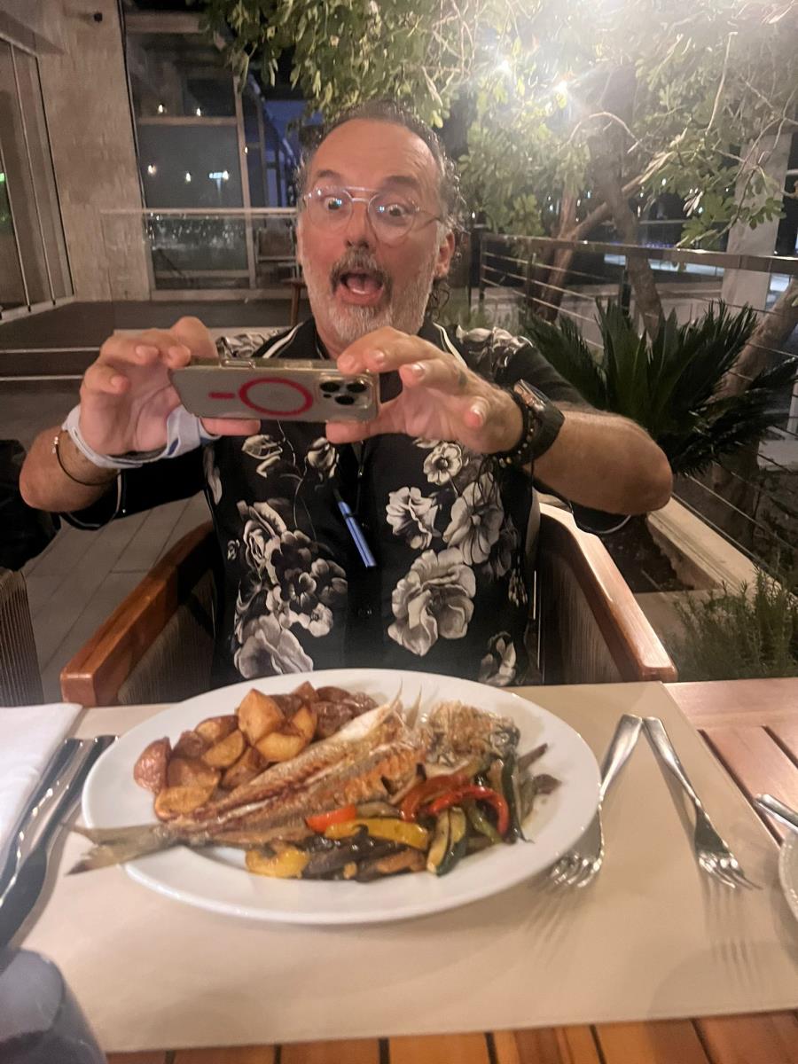 Toni Cetinski upecao ribu