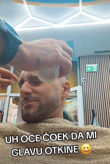 Lazar Čolić Zola salonu za negu lepote