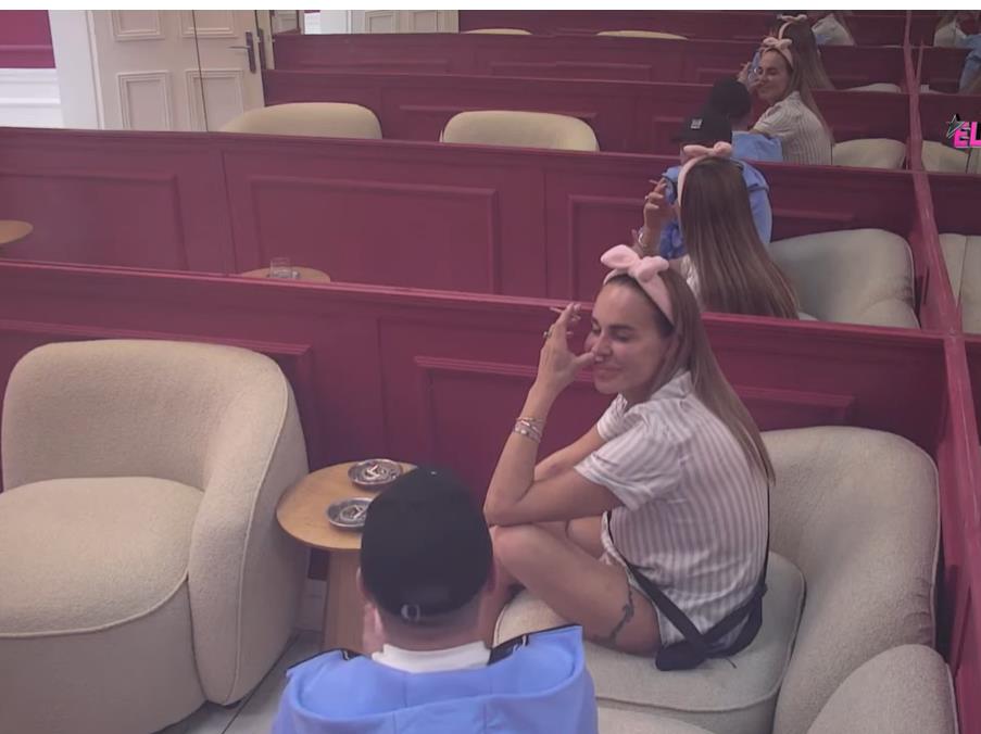 Milena Kačavenda o Luki Vujoviću i Maji Marinković