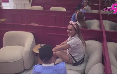 Milena Kačavenda o Luki Vujoviću i Maji Marinković