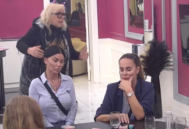 Svađa Zorice Marković i Milene Kačavende