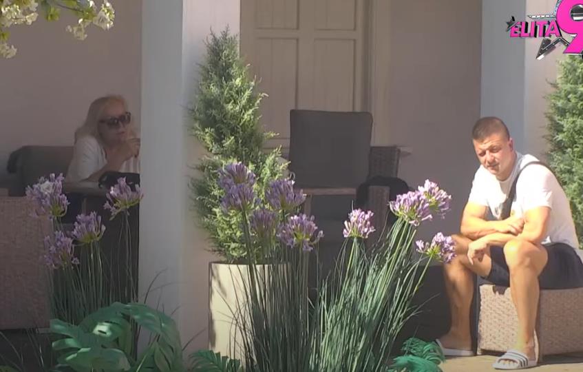 Zorica Marković i Miki Dudić u Eliti