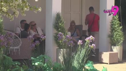 Zorica Marković i Miki Dudić u Eliti