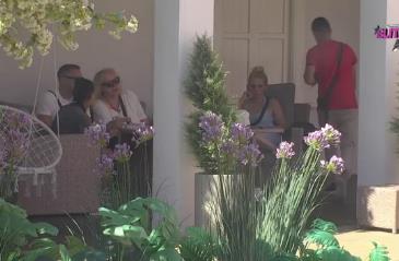 Zorica Marković i Miki Dudić u Eliti