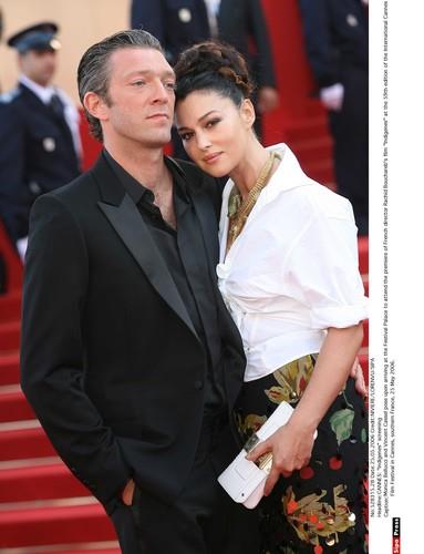 Monika Beluči, Vensan Kasel