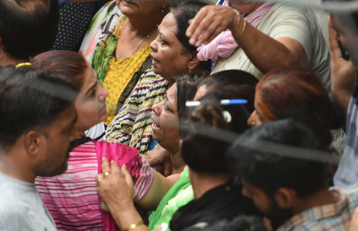 11 članova porodice Burari pronađeno mrtvo 2018. godine