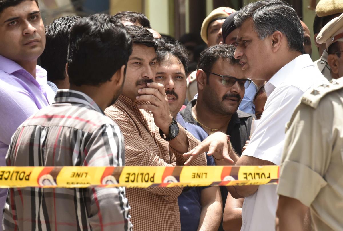 11 članova porodice Burari pronađeno mrtvo 2018. godine