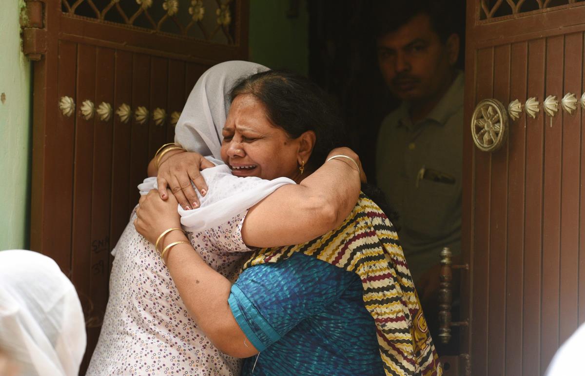 11 članova porodice Burari pronađeno mrtvo 2018. godine