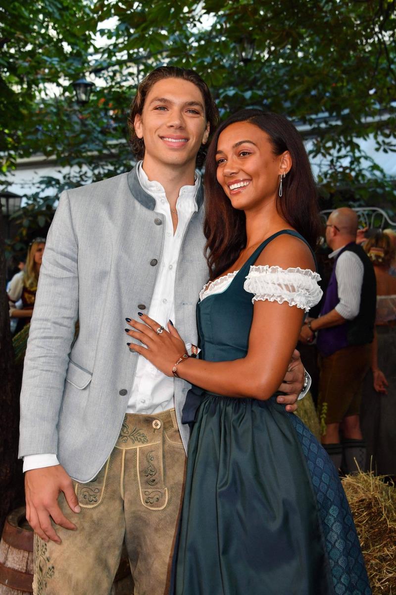 Elijas Beker na Hajdifestu u Minhenu