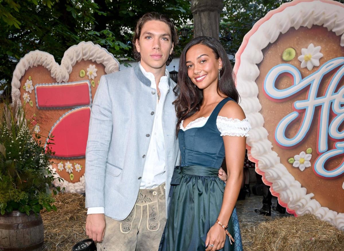 Elijas Beker na Hajdifestu u Minhenu