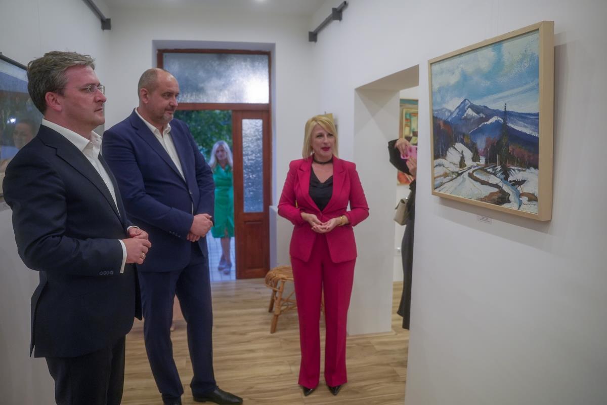 Ministar Selaković u Negotinu povodom Mokranjčevih dana