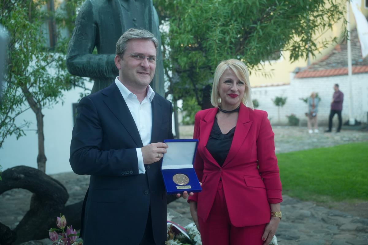 Ministar Selaković u Negotinu povodom Mokranjčevih dana