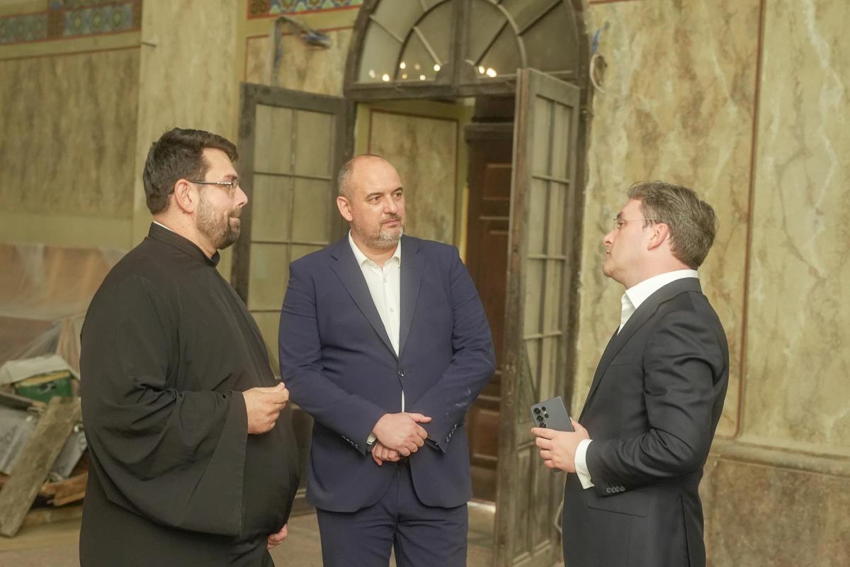 Ministar Selaković u Negotinu povodom Mokranjčevih dana