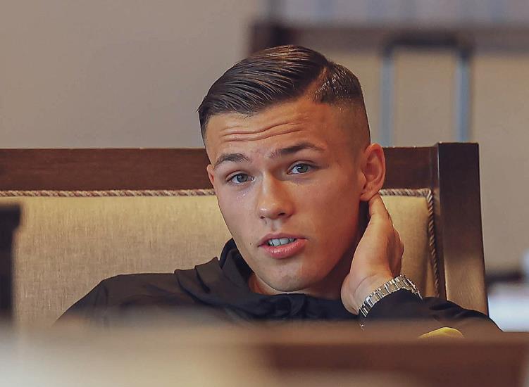 Jan Karlo Simić, fudbaler Al Itihada