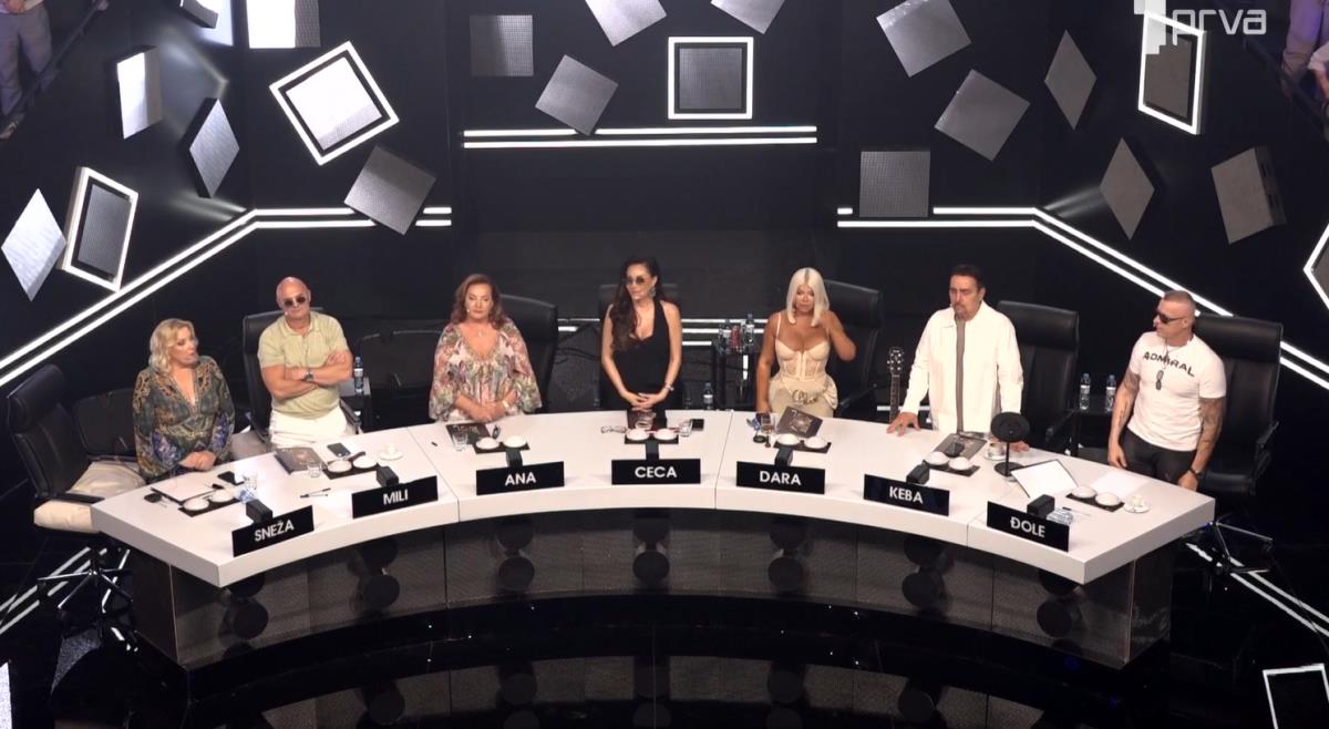 Otvaranje nove sezone Zvezda Granda u suzama